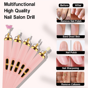 Nails Rechargeable Kit - Zambeel