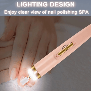 Nails Rechargeable Kit - Zambeel
