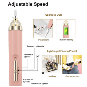 Nails Rechargeable Kit - Zambeel