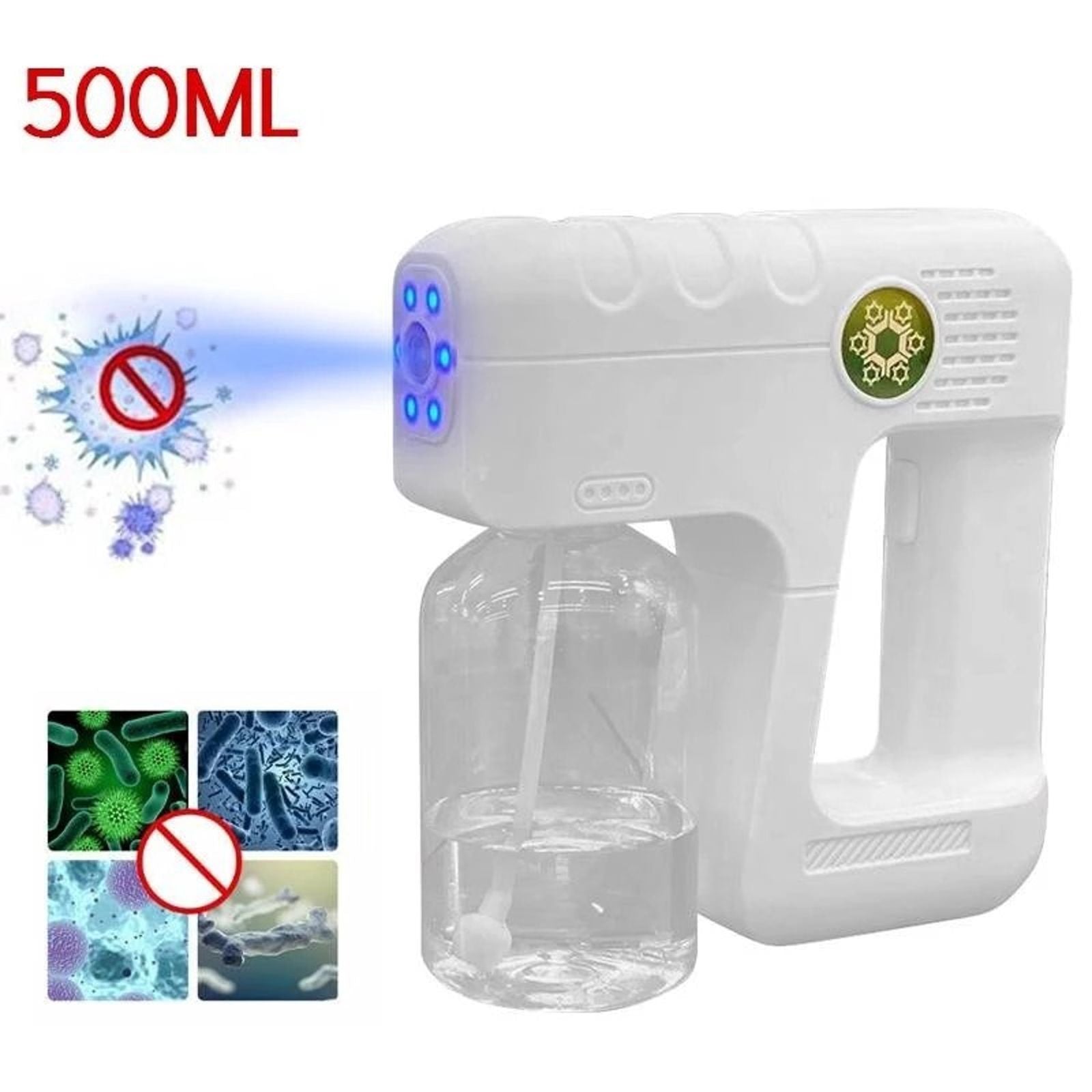 Nano Blue Light Atomizer - Zambeel