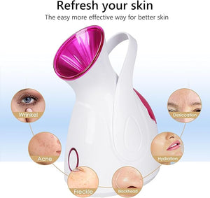 Nano Ionic Facial Steamer - Zambeel