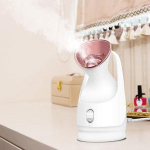Nano Ionic Facial Steamer - Zambeel