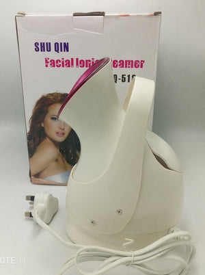 Nano Ionic Facial Steamer - Zambeel