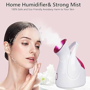Nano Ionic Facial Steamer - Zambeel