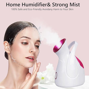 Nano Ionic Facial Steamer - Zambeel
