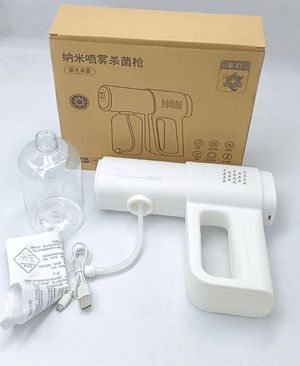 Nano Spray Disinfectant Mist Gun - Zambeel