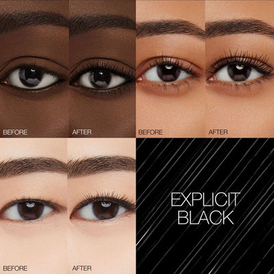 NARS - Climax Mascara – Explicit Black (Original) - Zambeel
