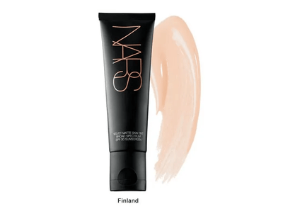 Nars - Velvet Matte Skin Tint SPF 30 PA+++ (Original) - Zambeel
