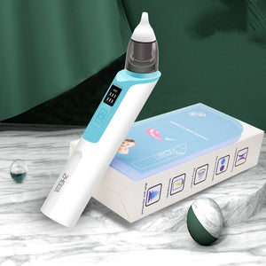 Nasal Aspirator Baby Electric Cleaning Household - Zambeel
