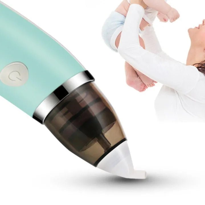 Nasal Aspirator For Kids - Zambeel