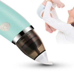 Nasal Aspirator For Kids - Zambeel