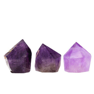 Natural Crystal Cake Tower Night Light - Zambeel