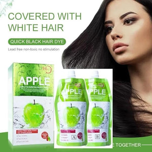 Natural Hair Color Cream - Zambeel
