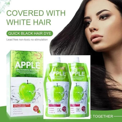 Natural Hair Color Cream - Zambeel