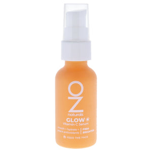 Naturals Glow Serum - Zambeel