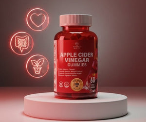 Nature’s Beauty - Apple Cider Vinegar Gummies (Original) - Zambeel