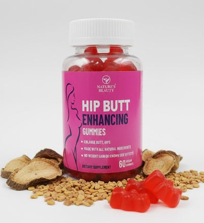 Nature’s Beauty - Body Enhancing Gummies (Original) - Zambeel