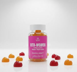 Nature’s Beauty - Vita - Women Gummies (Original) - Zambeel