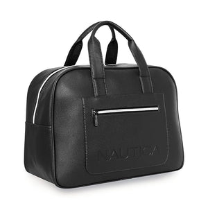 Nautica - Leatherette Duffel Bag - Zambeel