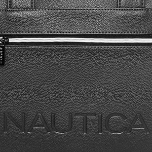 Nautica - Leatherette Duffel Bag - Zambeel