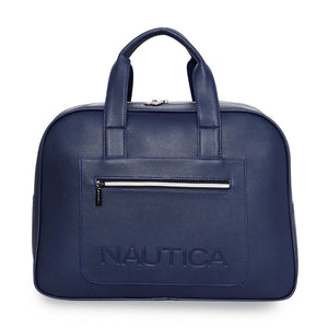Nautica - Leatherette Duffel Bag - Zambeel
