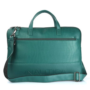 Nautica - Padded Laptop Bag - Zambeel