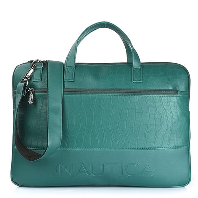Nautica - Padded Laptop Bag - Zambeel