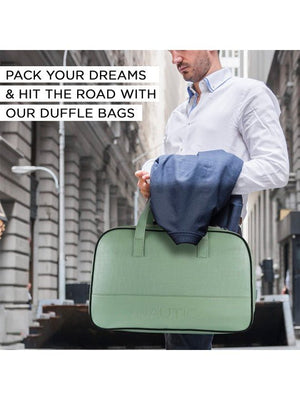 Nautica - Stylish Duffle Bag - Zambeel