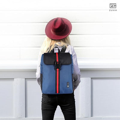 Nautica - Stylish Versatile Backpack - Zambeel