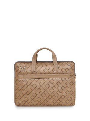 Nautica - Textured Laptop Bag - Zambeel