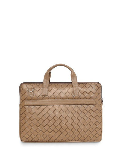 Nautica - Textured Laptop Bag - Zambeel