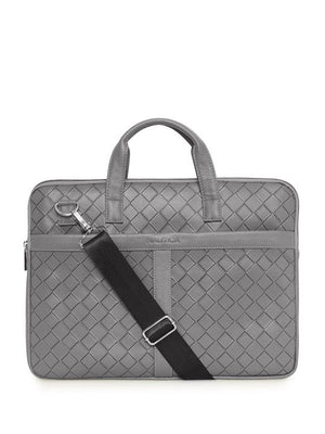 Nautica - Textured Laptop Bag - Zambeel