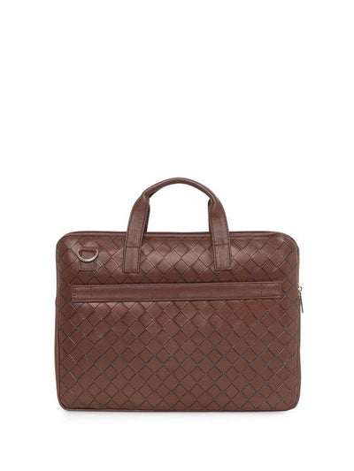 Nautica - Textured Laptop Bag - Zambeel