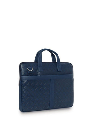 Nautica - Textured Laptop Bag - Zambeel
