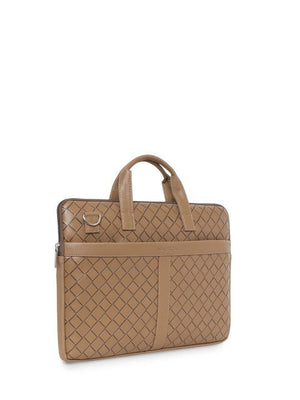 Nautica - Textured Laptop Bag - Zambeel