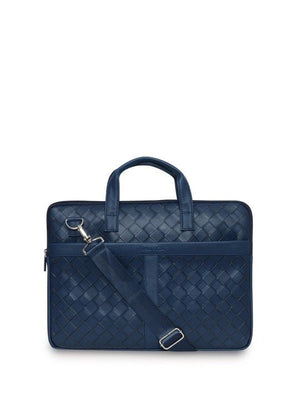 Nautica - Textured Laptop Bag - Zambeel