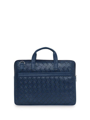 Nautica - Textured Laptop Bag - Zambeel
