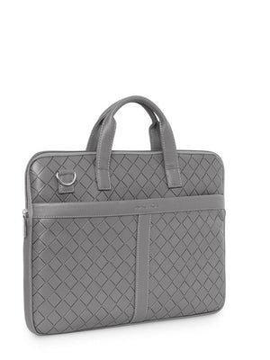 Nautica - Textured Laptop Bag - Zambeel