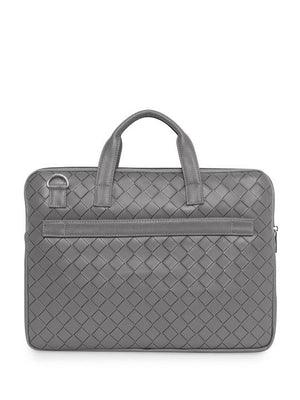 Nautica - Textured Laptop Bag - Zambeel