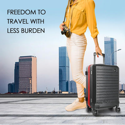 Nautica - Trolly Luggage Bag © - Zambeel