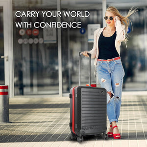 Nautica - Trolly Luggage Bag © - Zambeel