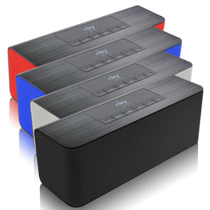 NBY5540 Mobile Phone Wireless Bluetooth Speaker - Zambeel