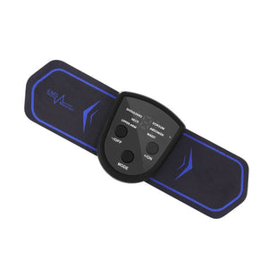 Neck And Shoulder Massage Paste Electric Meridian Massager - Zambeel