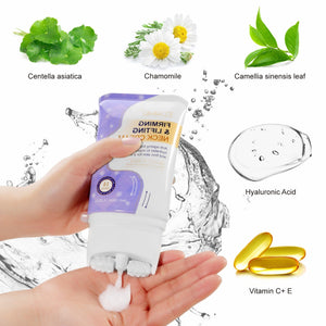 Neck Cream Neckline Cream Smooth Anti Aging Moisturizing Whitening Cream Beauty Firming Skin Care - Zambeel