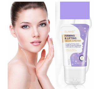Neck Cream Neckline Cream Smooth Anti Aging Moisturizing Whitening Cream Beauty Firming Skin Care - Zambeel