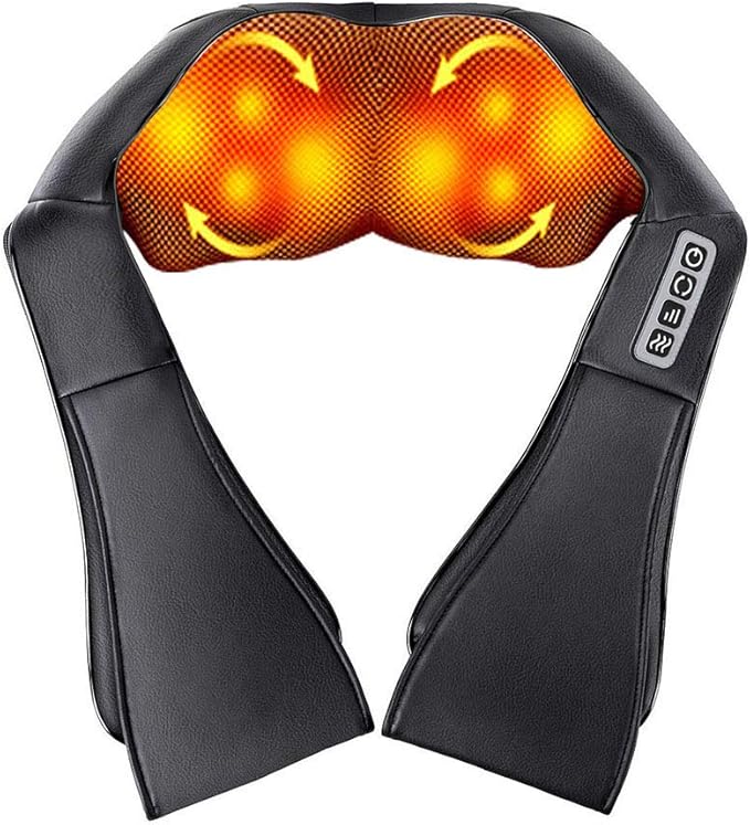 Neck Kneading Massager - Zambeel