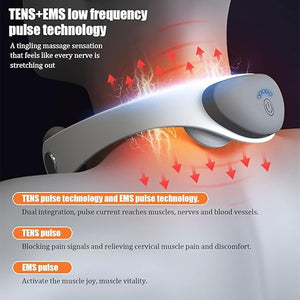 Neck Massager (KH - 920) - Zambeel