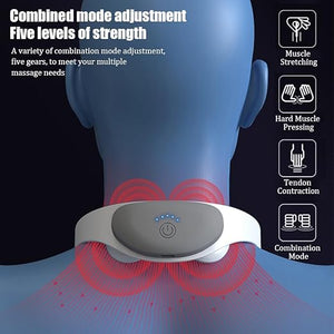 Neck Massager (KH - 920) - Zambeel