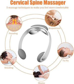 Neck Massager (KH - 920) - Zambeel
