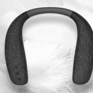 Neck - Mounted Wireless Bluetooth Speaker - Zambeel